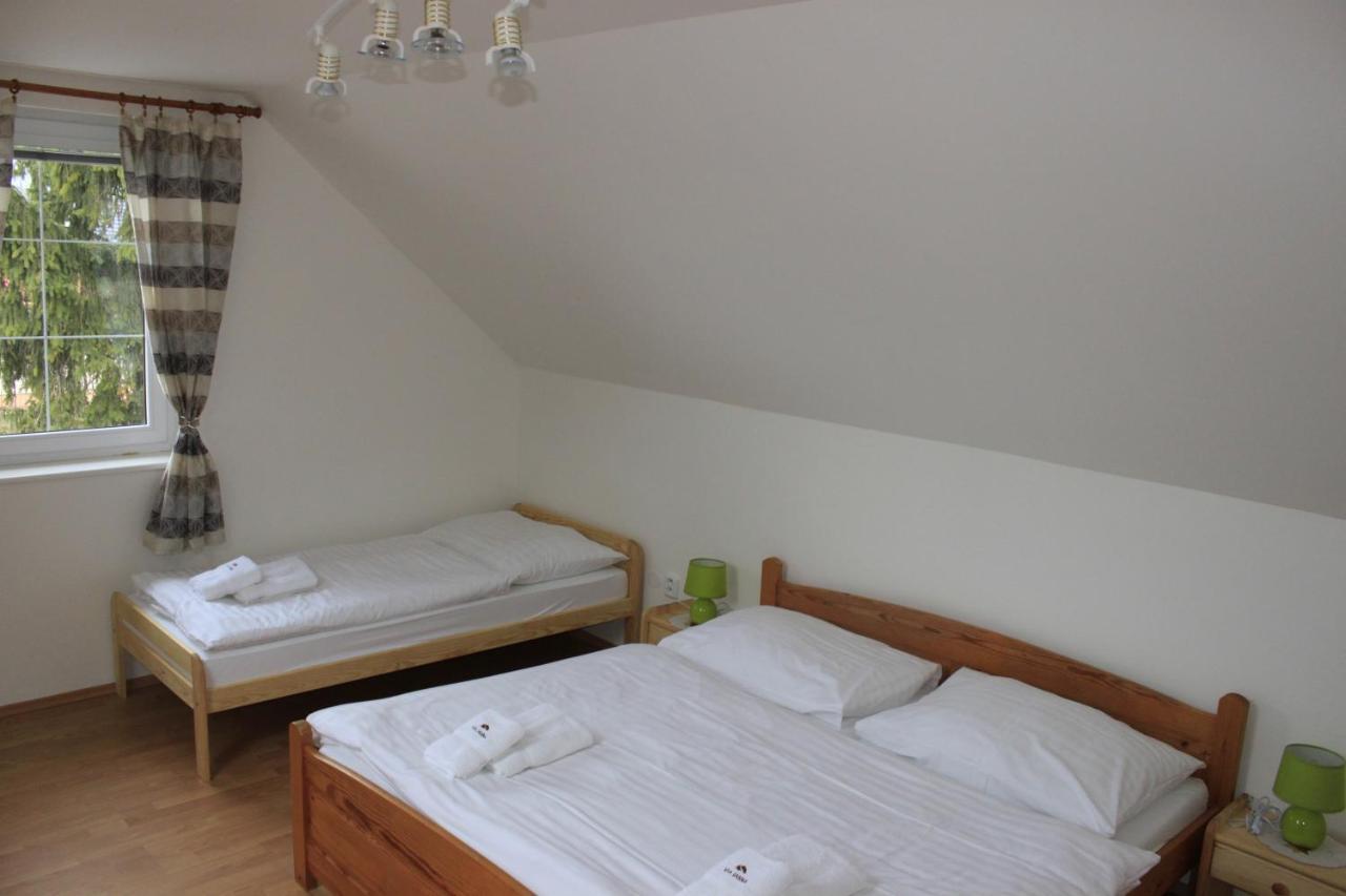 Dom Via Jasna Demaenova Villa Liptovský Mikuláš Exteriör bild