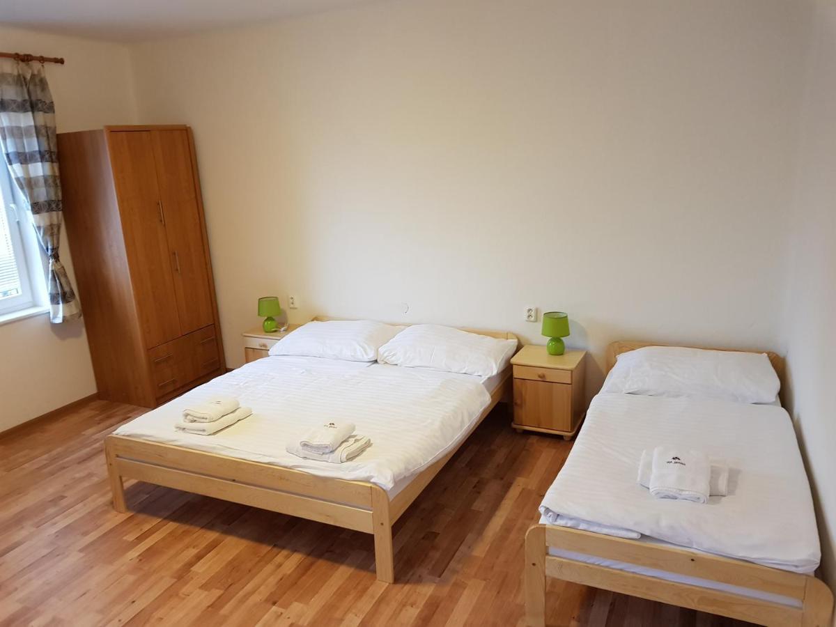 Dom Via Jasna Demaenova Villa Liptovský Mikuláš Exteriör bild